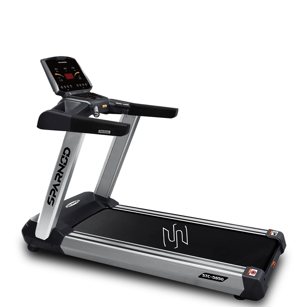 STC-5650 (5.5 HP AC Motor) Commercial Sturdy Treadmill — product image 1