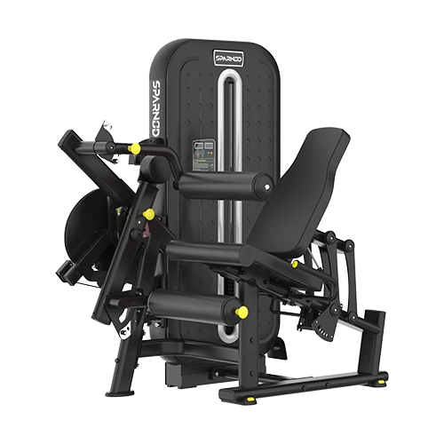 SOL-1314 LEG EXTENSION / LEG CURL — product image 1