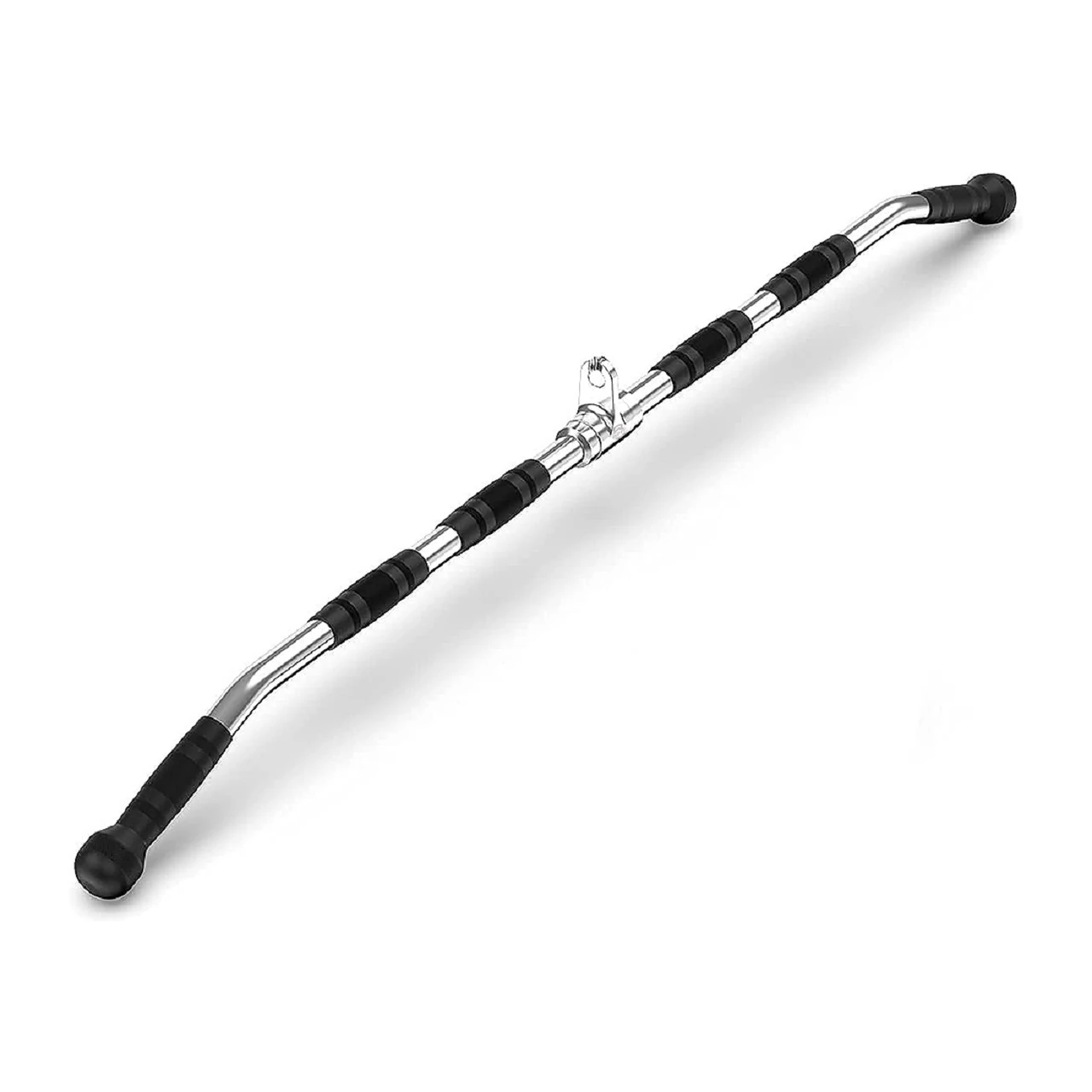 Solid Steel Pro-Grip Lat Bar 48 Inch — product image 1