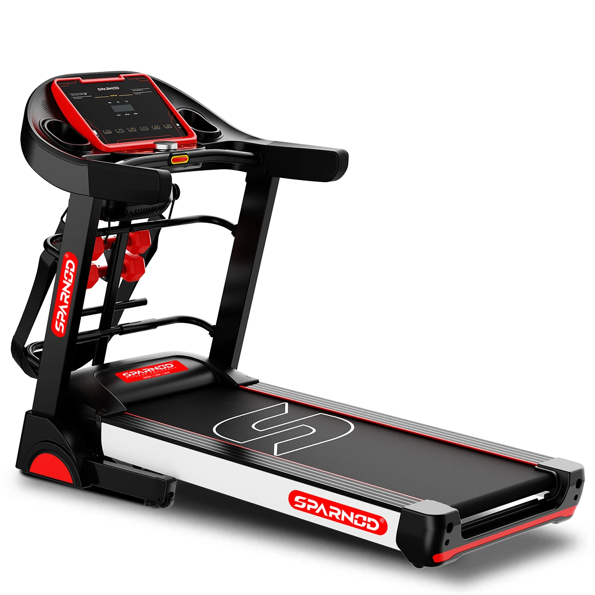 STH-4400 Motorized Multifunction Treadmill — product image 1