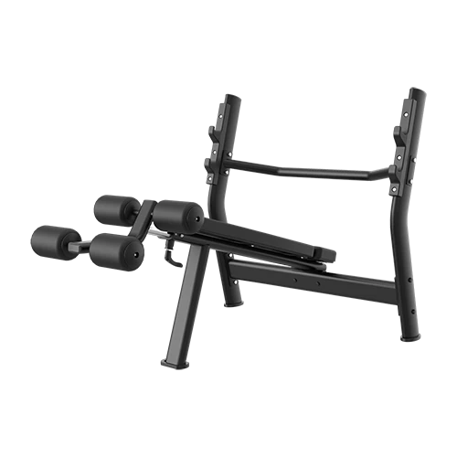 SOL-24A Olympic Decline Bench — product image 1