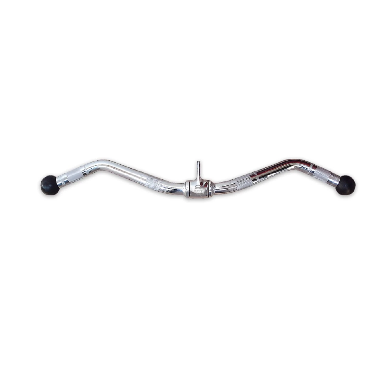Solid Steel Curl Bar 28 Inch — product image 1