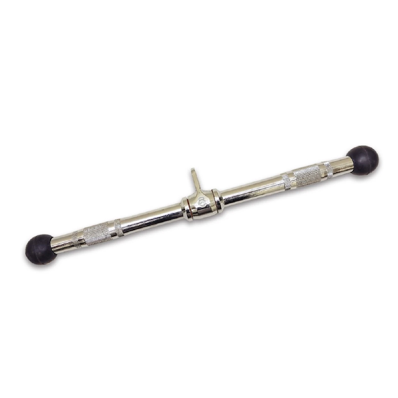 Solid Steel Lat Bar 21 Inch — product image 1