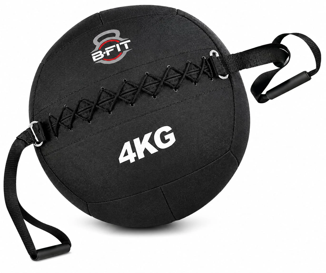 Wall Ball with Handles 4 Kg — product image 1