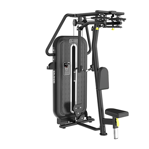 SOL-002A Pec Fly / Rear Delt — product image 1