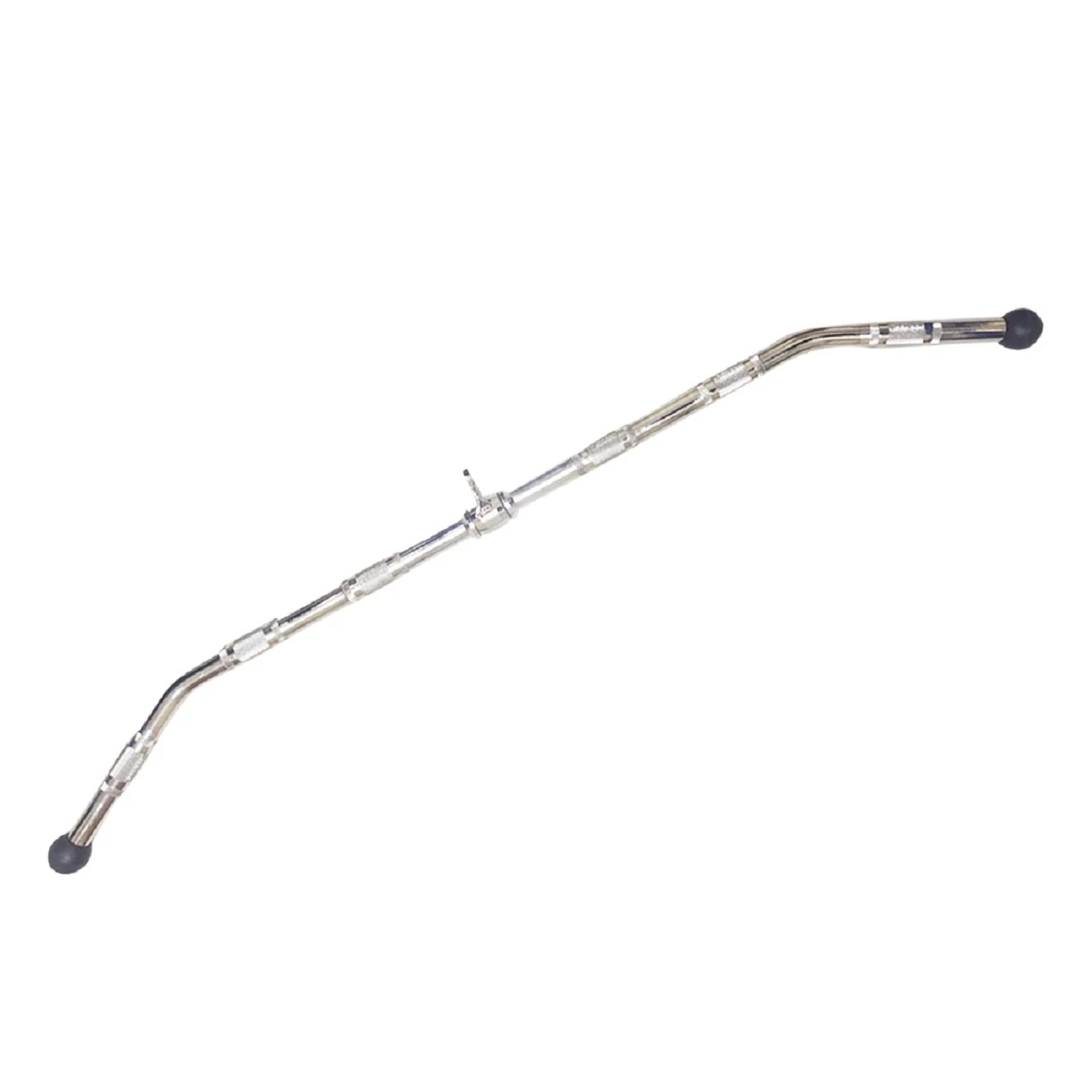 Solid Steel Lat Bar 48 Inch — product image 1