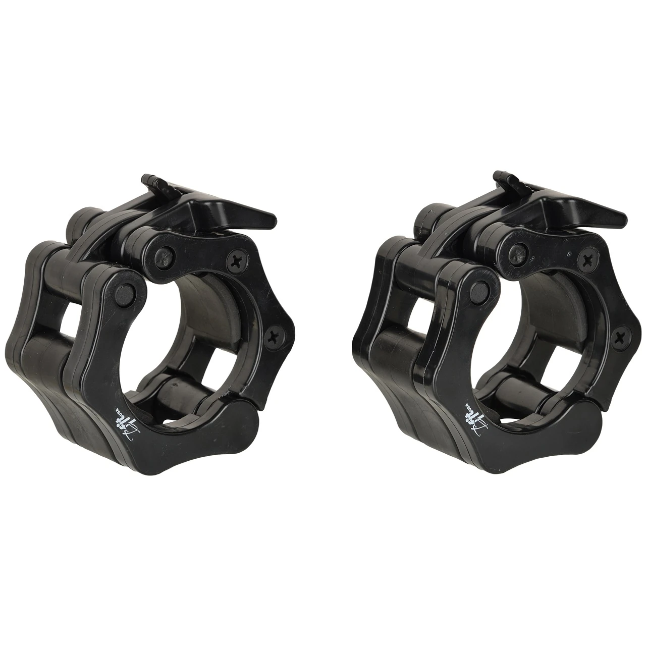Olympic Barbell Clamps — product image 1