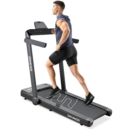 STH-3060 (4 HP DC Motor) Home Use Treadmill — product image 1