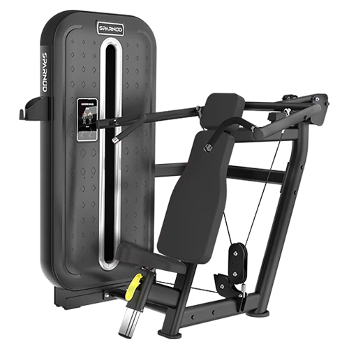 SOL-003 Shoulder Press — product image 1
