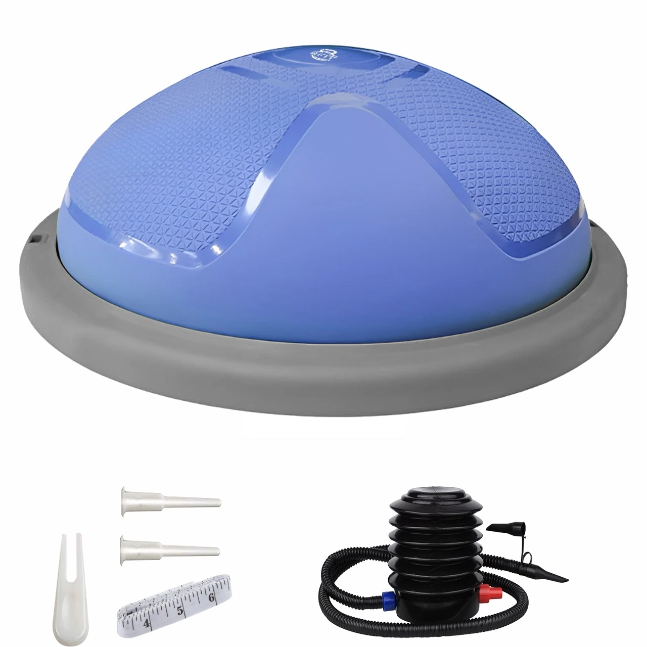 Balance Trainer Stability Half Ball with Pump - Improve Core and Ab — product image 1