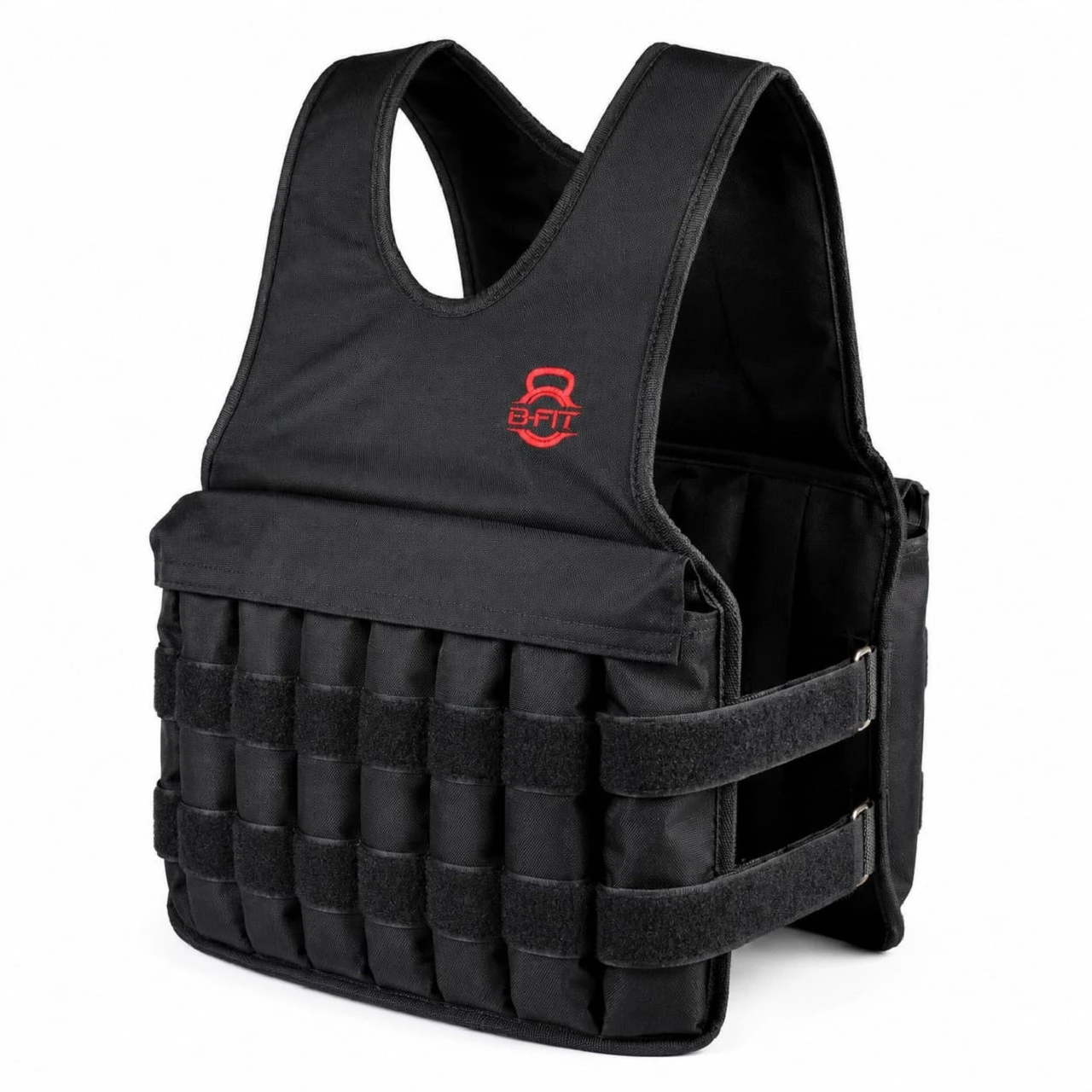 Weighted Vest Adjustable Weight 10-25 Kg — product image 1