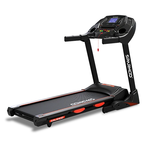 STC-5250 (5 HP AC Motor) Treadmill with 7 Inch LCD Display & Motor Incline — product image 1