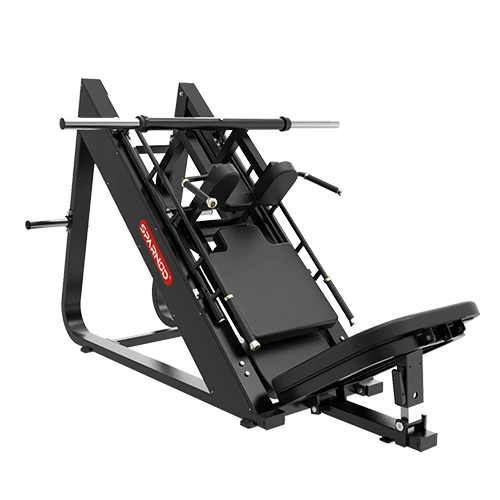 TB-59 DEGREE LEG PRESS/HACK SLIDE — product image 1