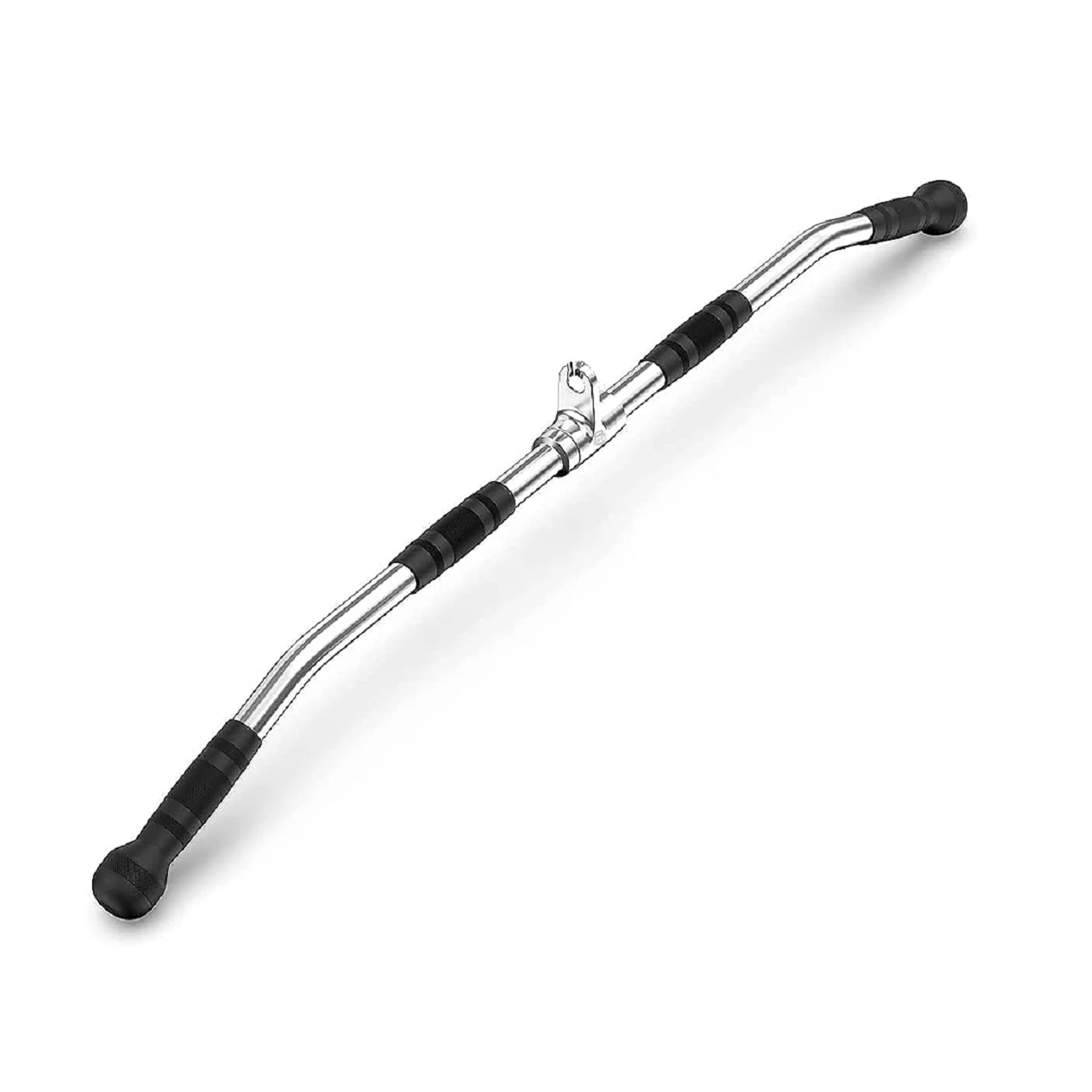 Solid Steel Pro-Grip Lat Bar 38 Inch — product image 1