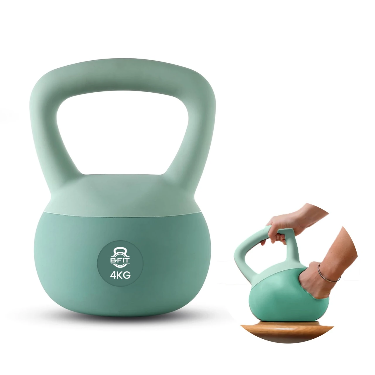 Soft Kettlebells 4 Kg — product image 1