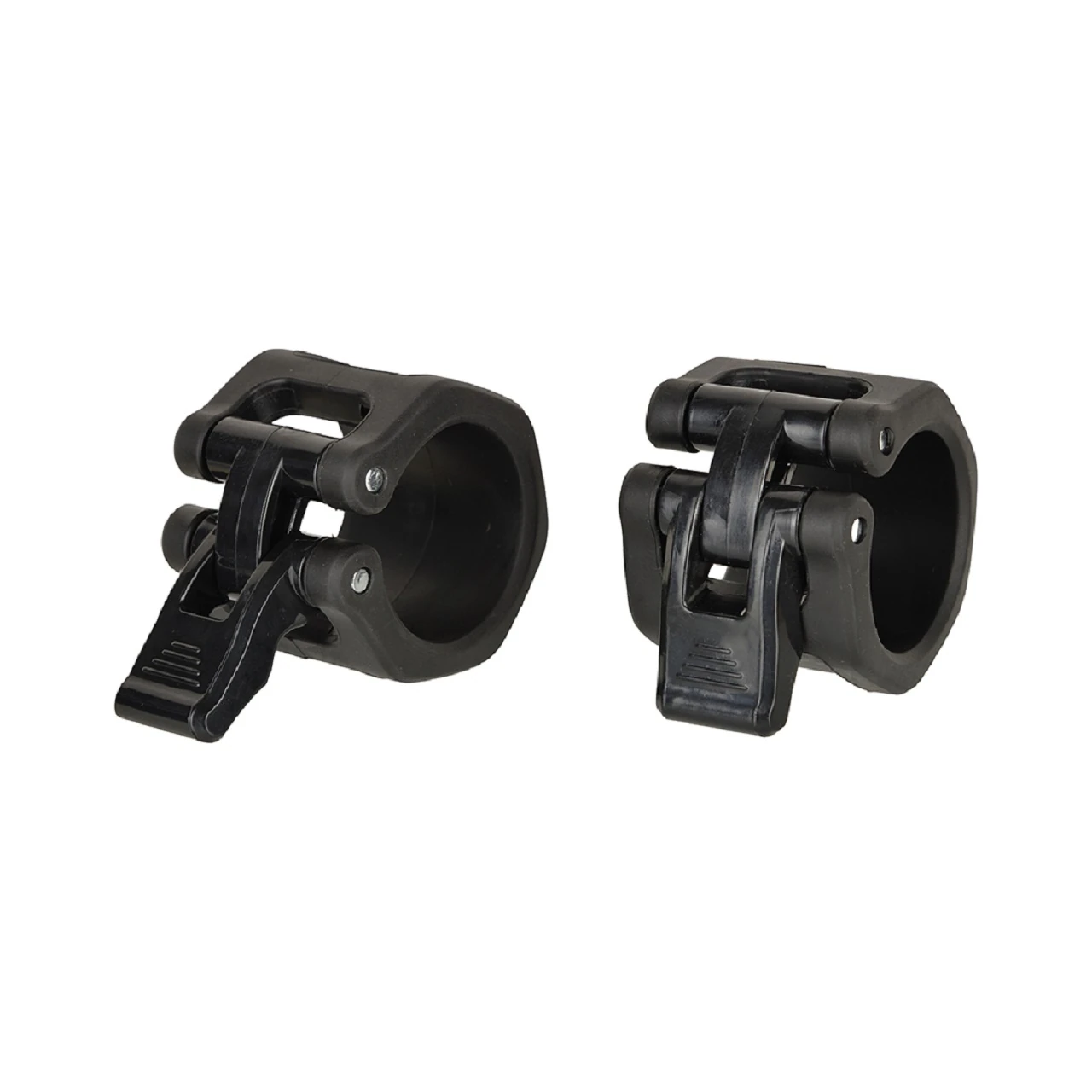 Pro-style 2" (50 MM) Olympic Barbell Collar - Quick Release Barbell Clamp — product image 1