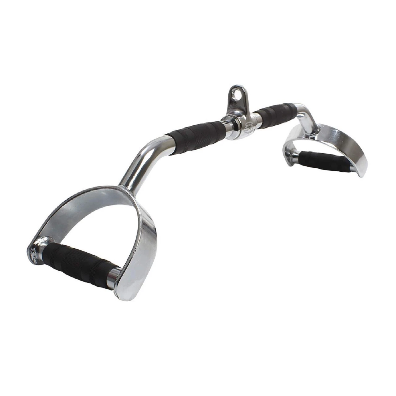 Pro-Grip Solid Steel LAT Bar 28 Inch Cable Attachment. Universal — product image 1