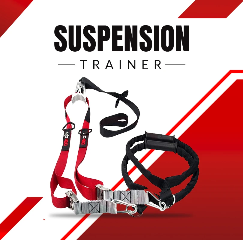 RIP60 Body-Weight Fitness Resistance Straps Trainer Travel and Working Out — product image 1