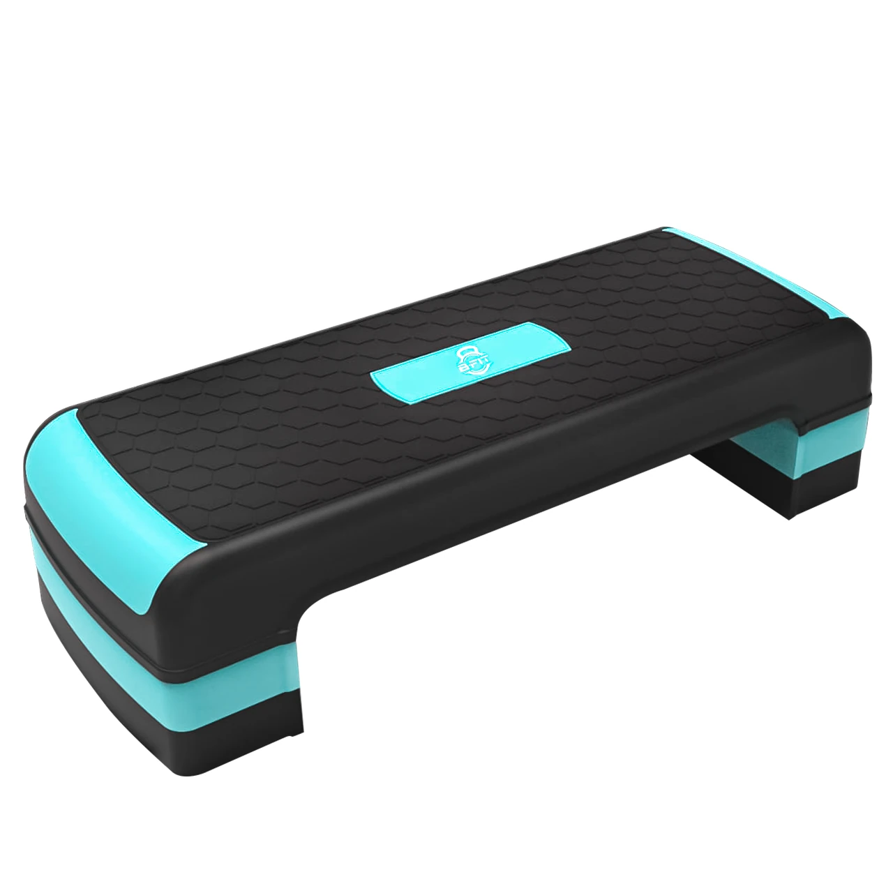 Adjustable Workout Aerobic Stepper in Fitness & Exercise Step Platform — product image 1