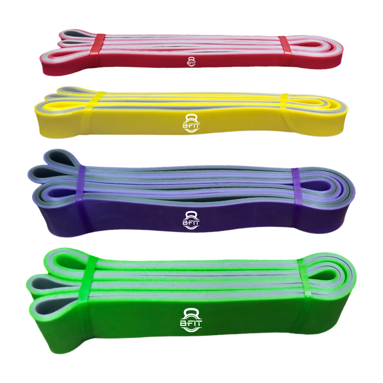 Super Heavy Pull Up Assist Bands - Heavy Duty Resistance Band — product image 1