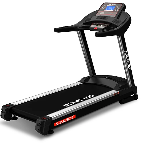 STC-5550 (5.5 HP AC Motor) Heavy-duty Commercial Treadmill — product image 1