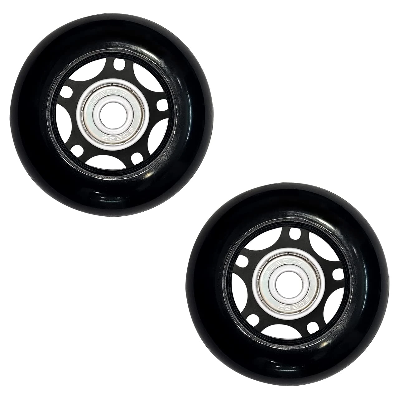 70 mm Exercise Bench/Exercise Bike Wheel in Pair Packing — product image 1