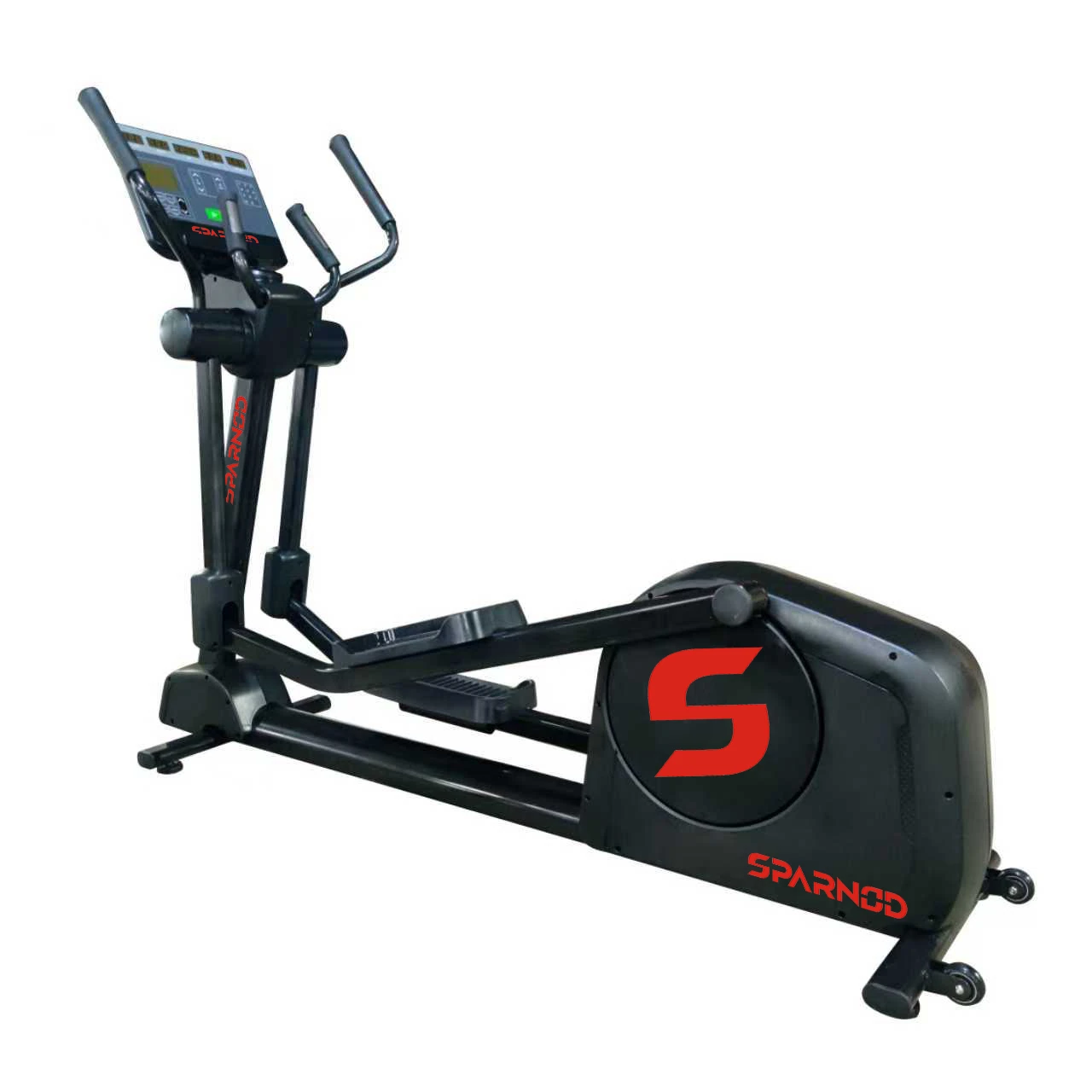 SET-420 Commercial Elliptical Cross Trainer Machine — product image 1