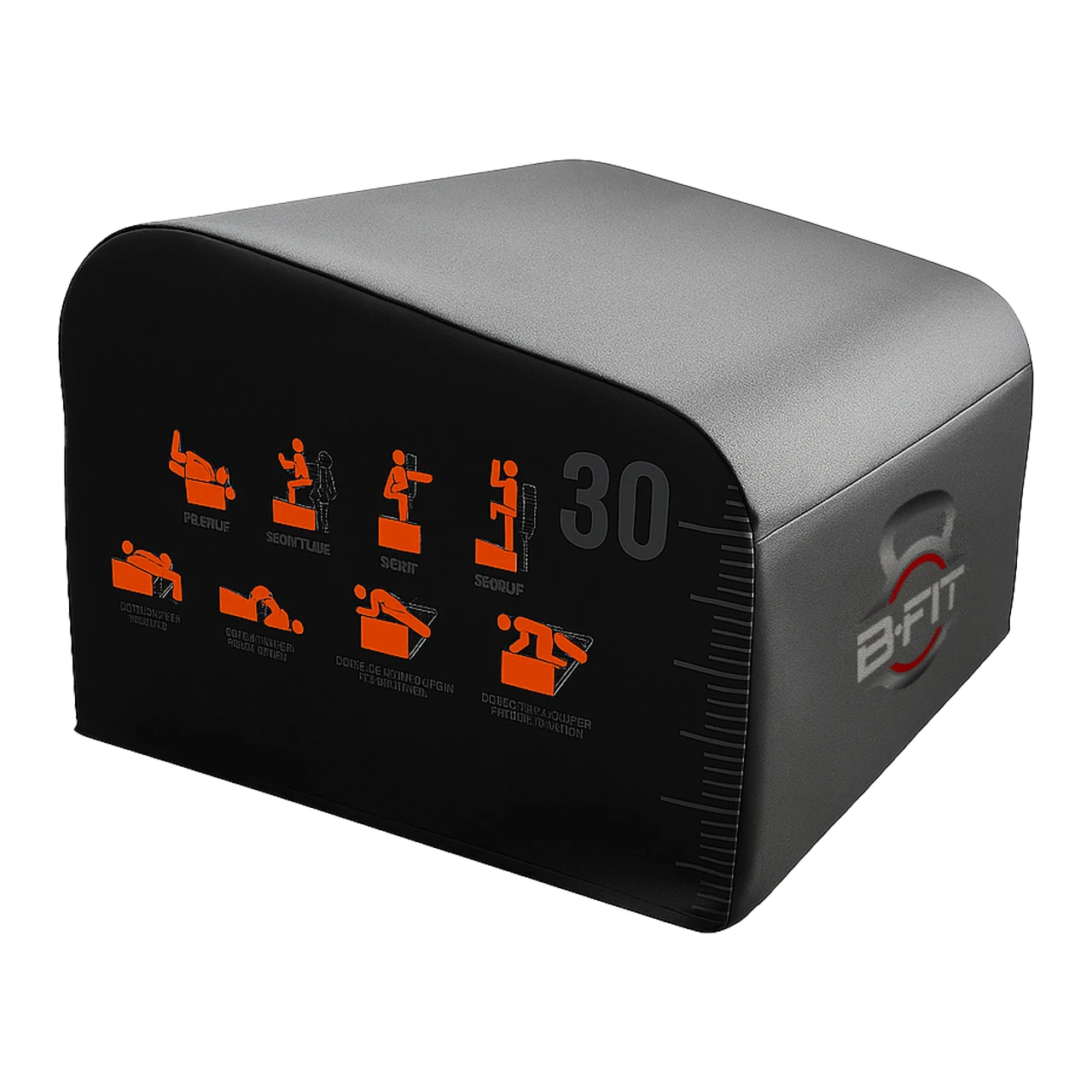 Hip Thrust Bench — product image 1