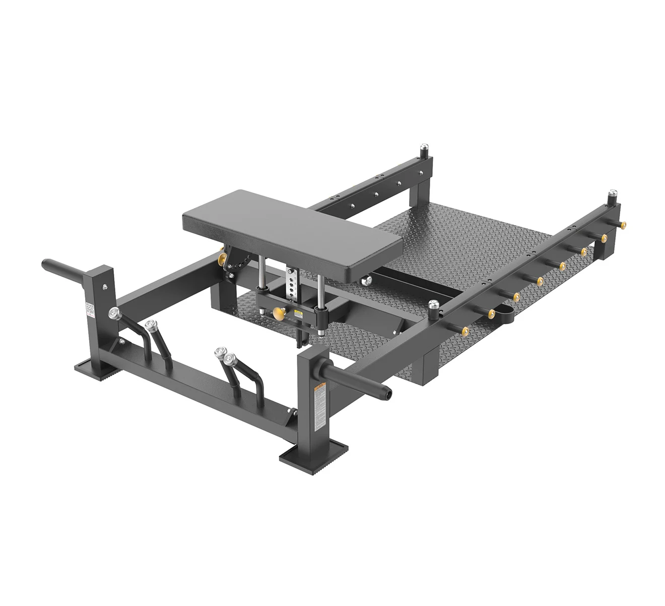 Plate Loaded-IRSH6008 — product image 1