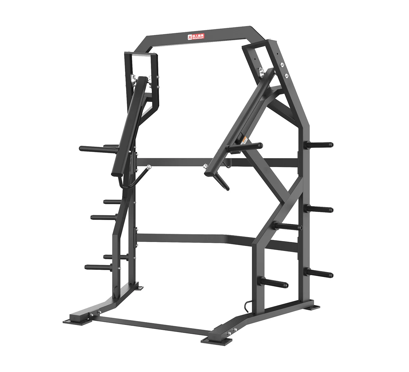 Plate Loaded-IRSH5002 — product image 1
