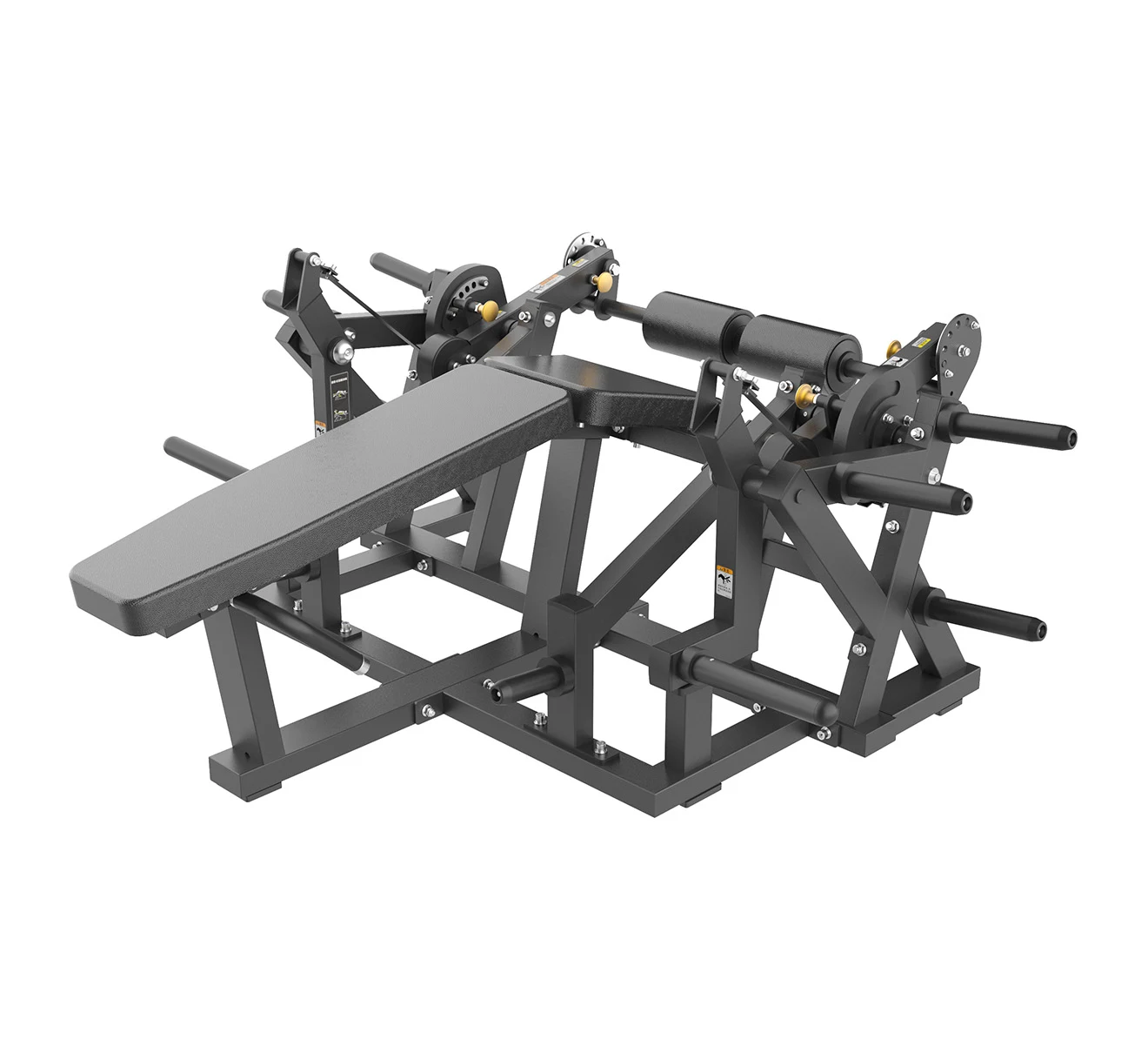 Plate Loaded-IRSH5004 — product image 1