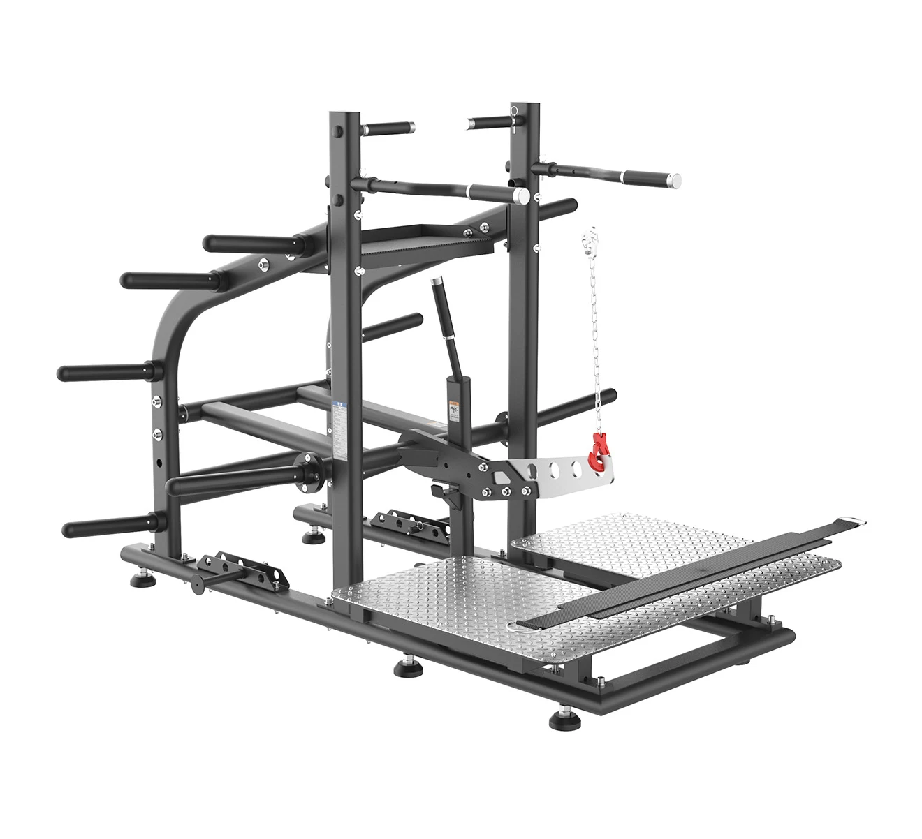Plate Loaded-IRSH1717 — product image 1